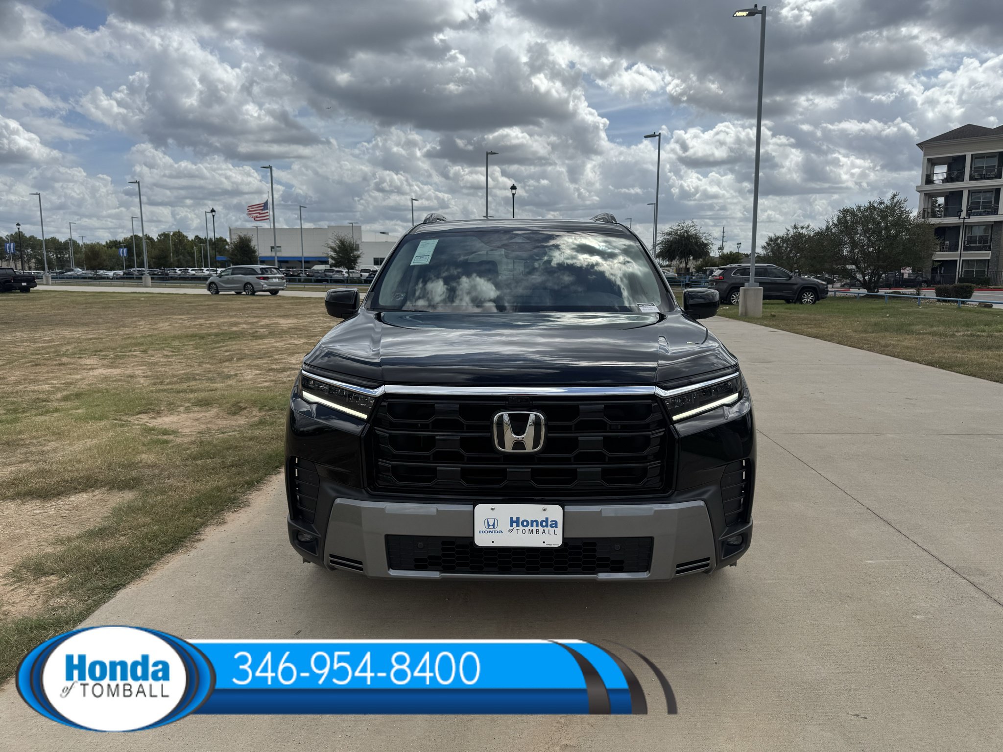 New 2026 Honda Pilot Elite image 2