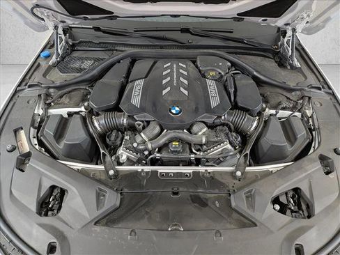 Used 2023 BMW M850i xDrive Convertible w/ M Sport Professional Package AWD/4WD image 24