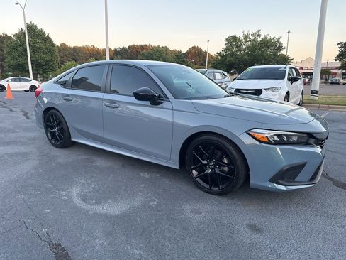 Used 2022 Honda Civic Sport image 9