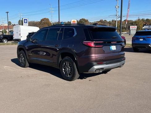 New 2026 GMC Acadia Elevation image 8