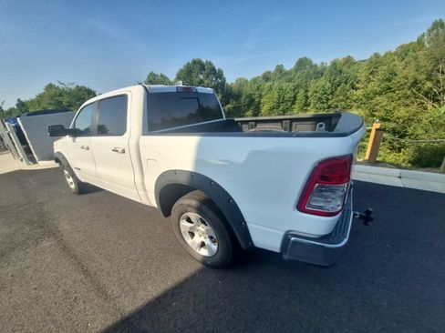 Used 2020 RAM 1500 Big Horn AWD/4WD image 6