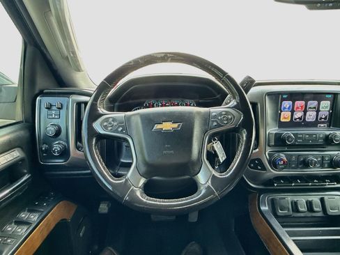 Used 2018 Chevrolet Silverado 2500 LTZ w/ LTZ Plus Package AWD/4WD image 11