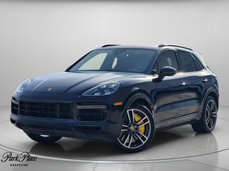 Used 2019 Porsche Cayenne Turbo video 1