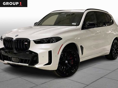 New 2026 BMW X5 M60i w/ Executive Package image 1