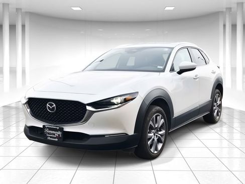 Used 2025 MAZDA CX-30 AWD 2.5 S w/ Preferred Package image 7
