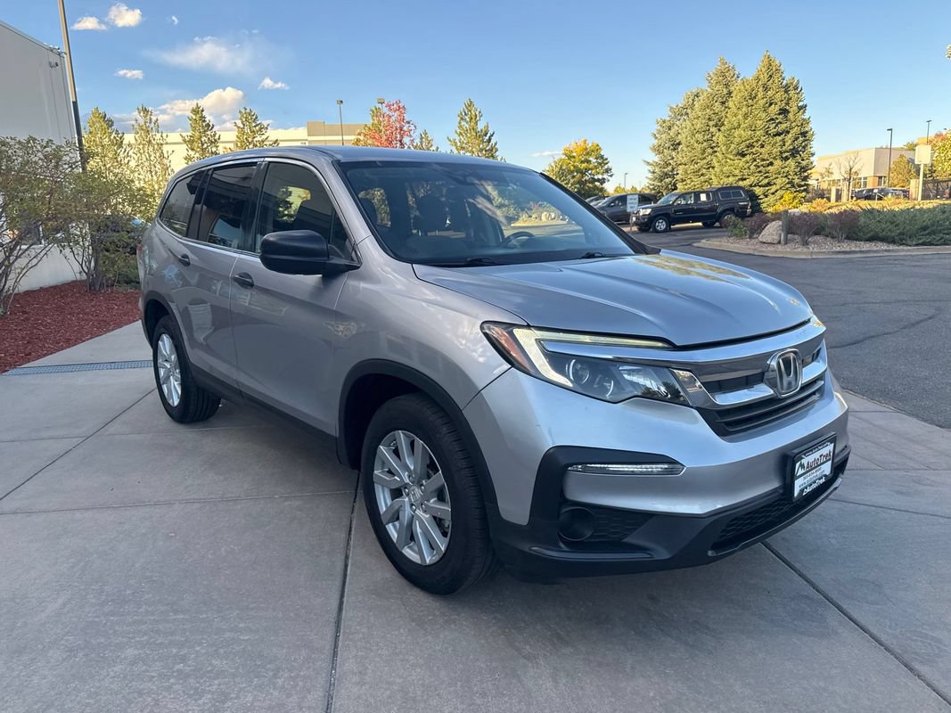 Used 2019 Honda Pilot LX image 4