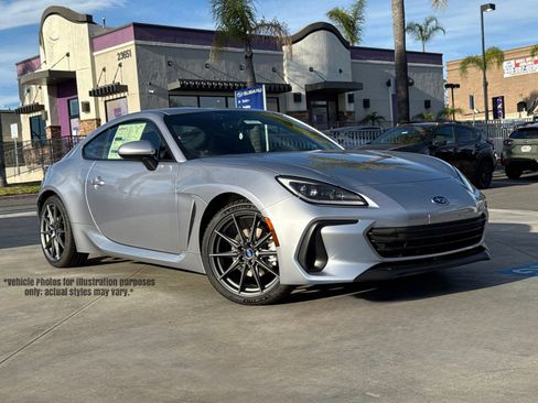 New 2025 Subaru BRZ Limited w/ Popular Package 2 image 2