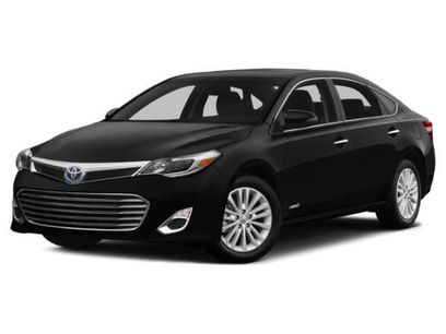 Used 2015 Toyota Avalon Limited w/ Technology Package