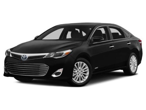 Used 2015 Toyota Avalon Limited w/ Technology Package FWD image 1