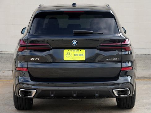 Used 2026 BMW X5 xDrive50e w/ Executive Package AWD/4WD image 57