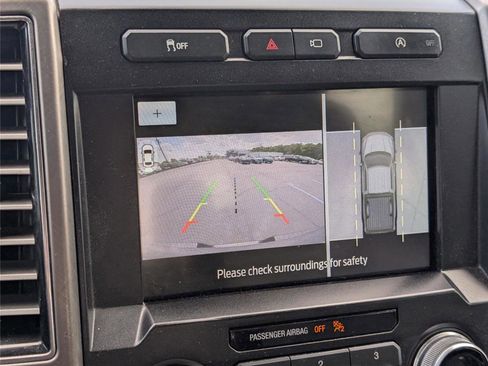 Used 2020 Ford F150 Limited w/ Trailer Tow Package image 19