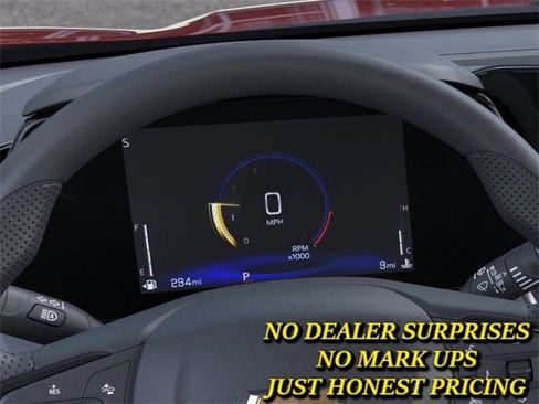 New 2026 Chevrolet Trax LT image 18