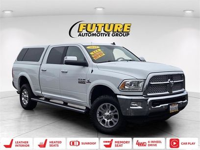 Used 2018 RAM 2500 Laramie w/ Convenience Group