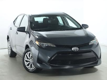 Used 2018 Toyota Corolla LE