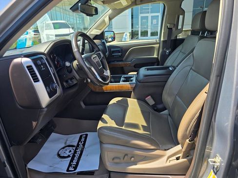 Used 2017 GMC Sierra 1500 SLT RWD image 11