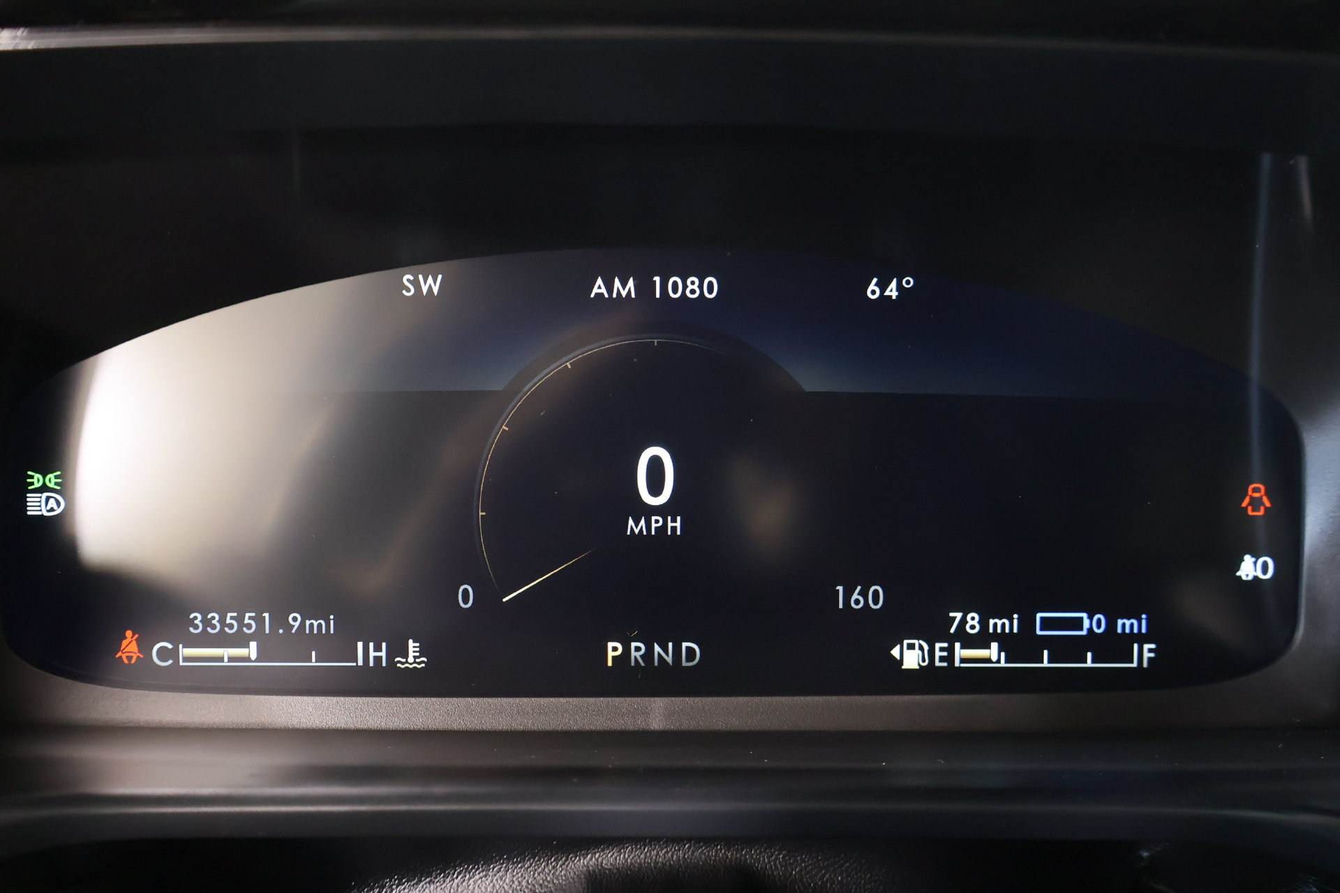 Used 2023 Lincoln Aviator Grand Touring w/ Equipment Group 301A AWD/4WD image 4