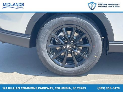 New 2026 Honda CR-V Sport-L image 15