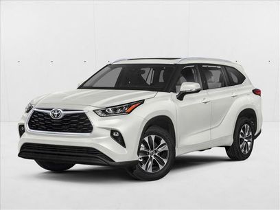 Used 2020 Toyota Highlander XLE