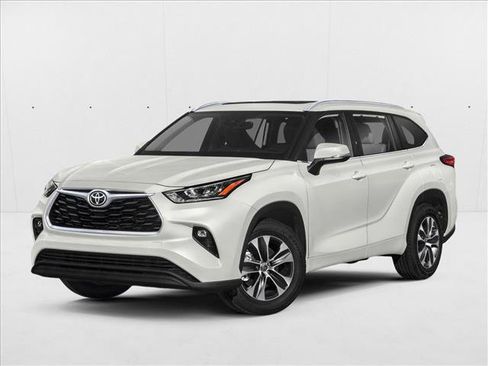 Used 2020 Toyota Highlander XLE FWD image 1