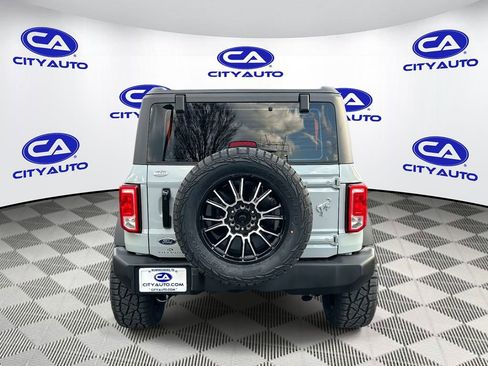 Used 2023 Ford Bronco 4-Door image 5