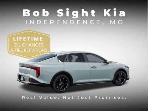 New 2025 Kia K4 GT-Line Turbo FWD image 6