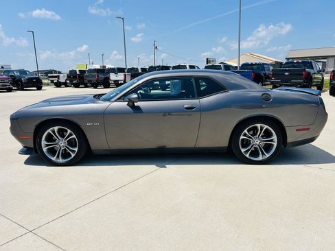 Used 2021 Dodge Challenger R/T RWD image 28