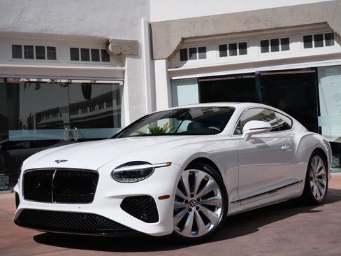 New 2026 Bentley Continental GT AWD/4WD image 10