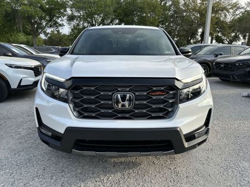 New 2026 Honda Ridgeline TrailSport image 4
