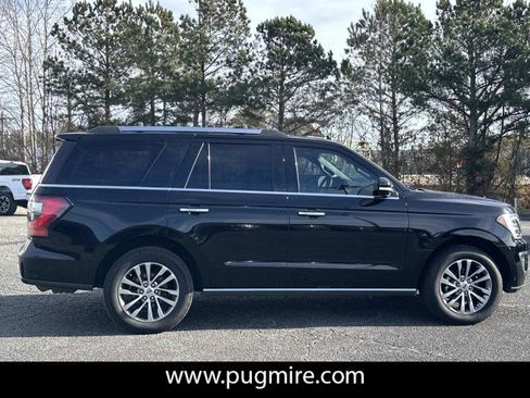 Used 2018 Ford Expedition Limited w/ Equipment Group 301A image 8