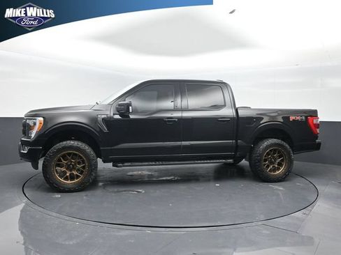 Used 2023 Ford F150 Lariat AWD/4WD image 4