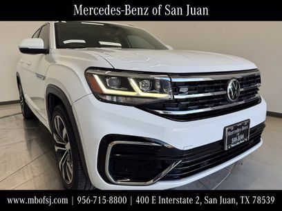 Used 2021 Volkswagen Atlas Cross Sport SEL R-Line