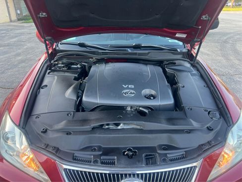 Used 2007 Lexus IS 250 AWD image 24