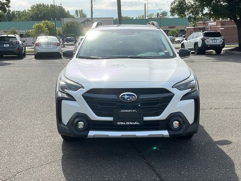 New 2025 Subaru Outback Limited image 3
