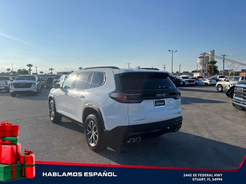 New 2026 GMC Acadia AT4 image 5