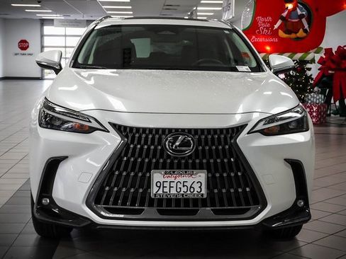Certified 2023 Lexus NX 350 AWD image 4