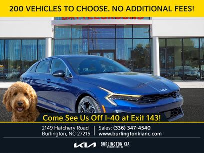 Certified 2025 Kia K5 GT-Line