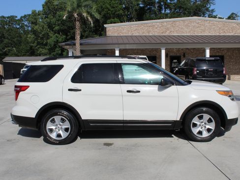Used 2012 Ford Explorer FWD image 20