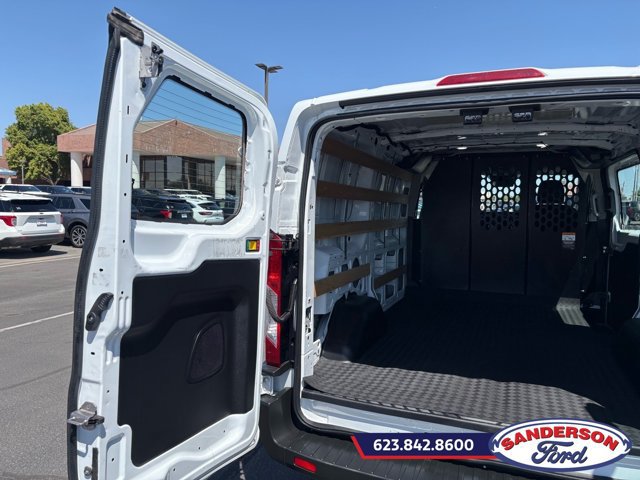Used 2025 Ford Transit 250 Low Roof w/ Exterior Upgrade Package RWD image 24