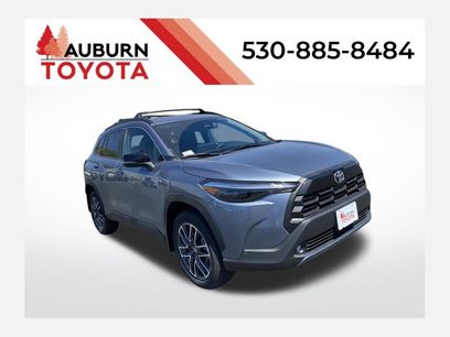 New 2026 Toyota Corolla Cross XLE