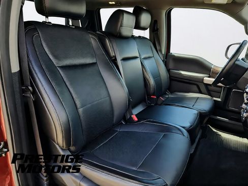 Used 2017 Ford F250 Lariat w/ Lariat Ultimate Package AWD/4WD image 33