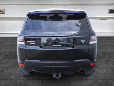 Used 2015 Land Rover Range Rover Sport Supercharged image 6