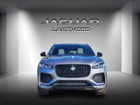 Used 2026 Jaguar F-PACE R-Dynamic S AWD/4WD image 6