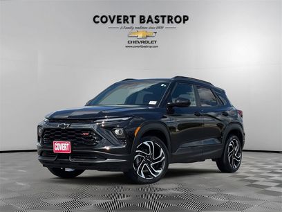 Certified 2024 Chevrolet TrailBlazer RS