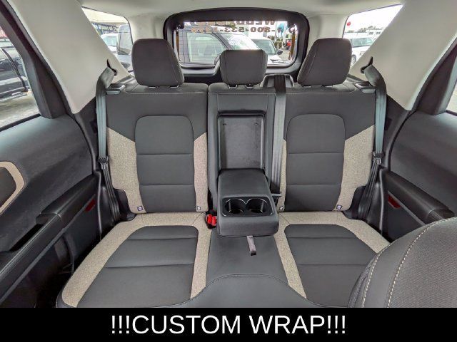 Used 2025 Ford Bronco Sport Big Bend w/ Convenience Package AWD/4WD image 21