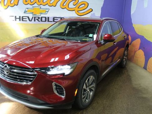 Used 2023 Buick Envision Essence image 4