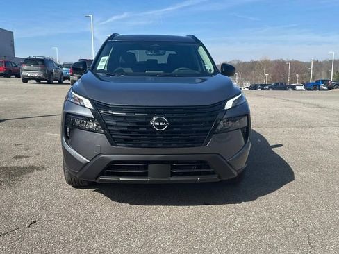 New 2026 Nissan Rogue Dark Armor image 9