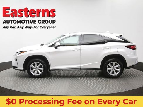 Used 2017 Lexus RX 350 AWD image 65