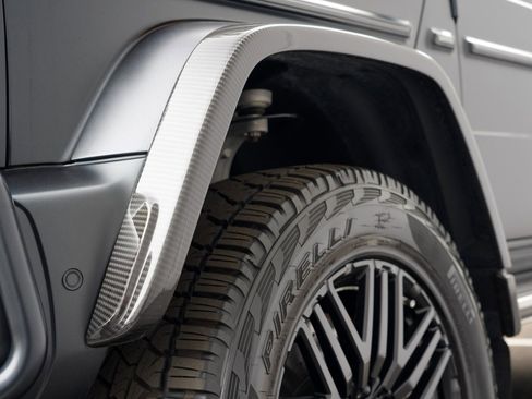 Used 2022 Mercedes-Benz G 63 AMG Squared w/ AMG Night Package Magno image 65