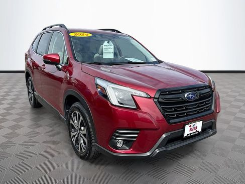 Certified 2024 Subaru Forester Limited AWD/4WD image 3