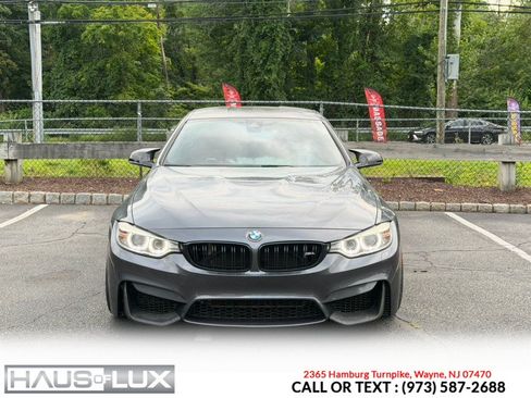 Used 2016 BMW M4 Coupe RWD image 2